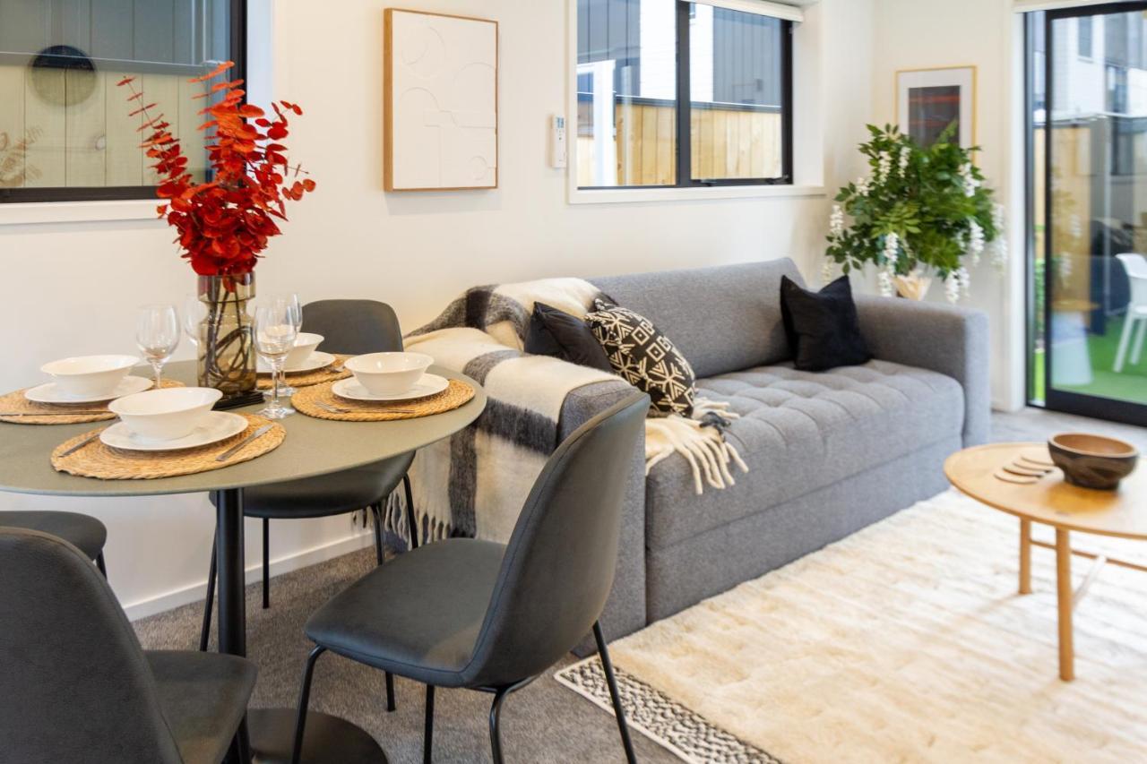 Cashel Street Hideaway 2 Bed 2 Bath Διαμέρισμα Κράισττσερτς Εξωτερικό φωτογραφία