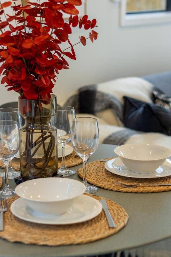 Cashel Street Hideaway 2 Bed 2 Bath Διαμέρισμα Κράισττσερτς Εξωτερικό φωτογραφία