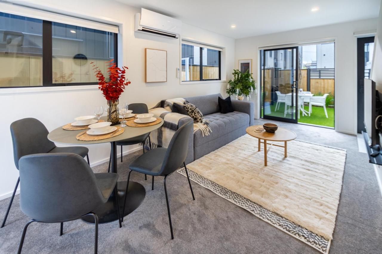 Cashel Street Hideaway 2 Bed 2 Bath Διαμέρισμα Κράισττσερτς Εξωτερικό φωτογραφία