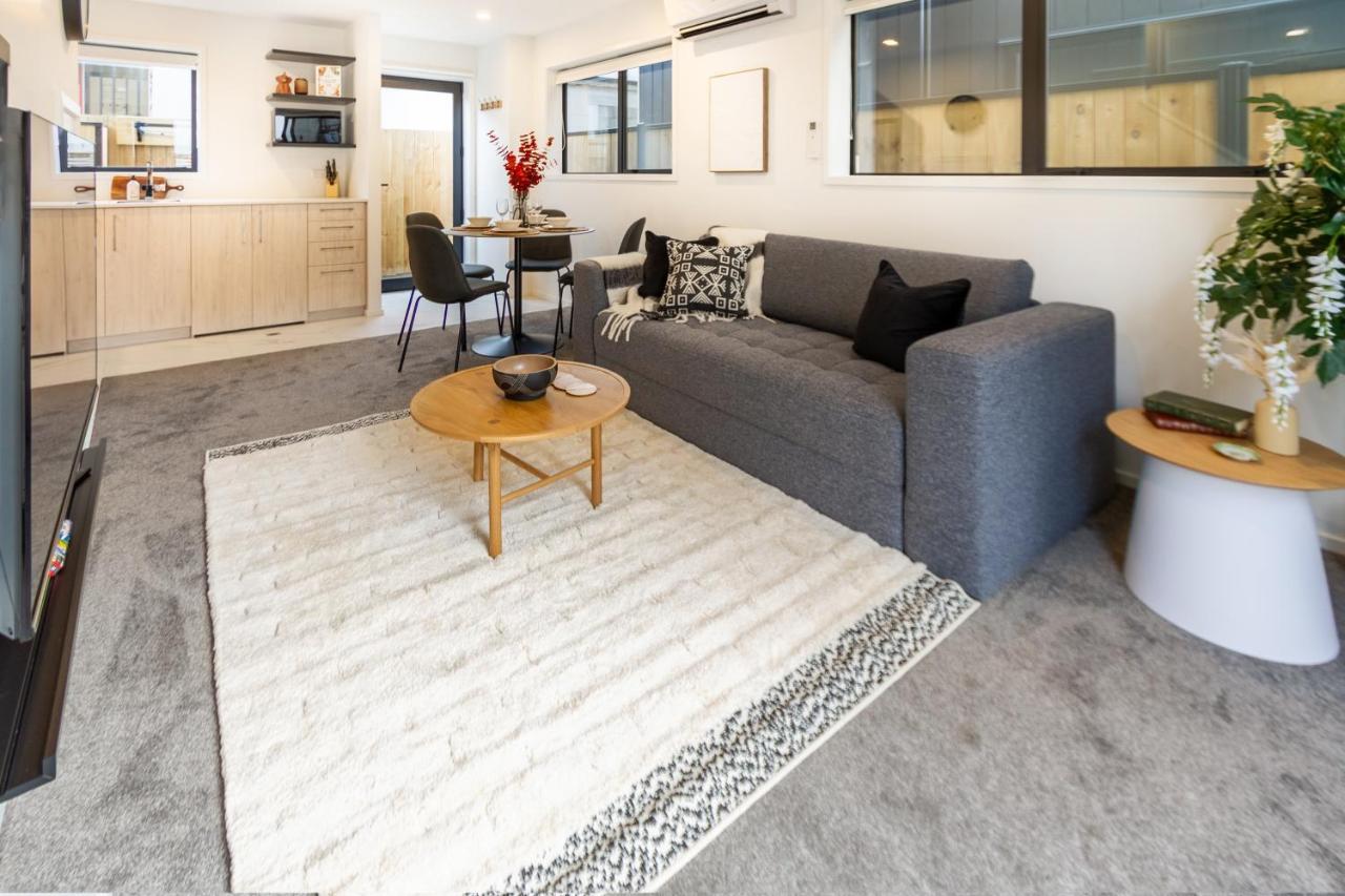 Cashel Street Hideaway 2 Bed 2 Bath Διαμέρισμα Κράισττσερτς Εξωτερικό φωτογραφία
