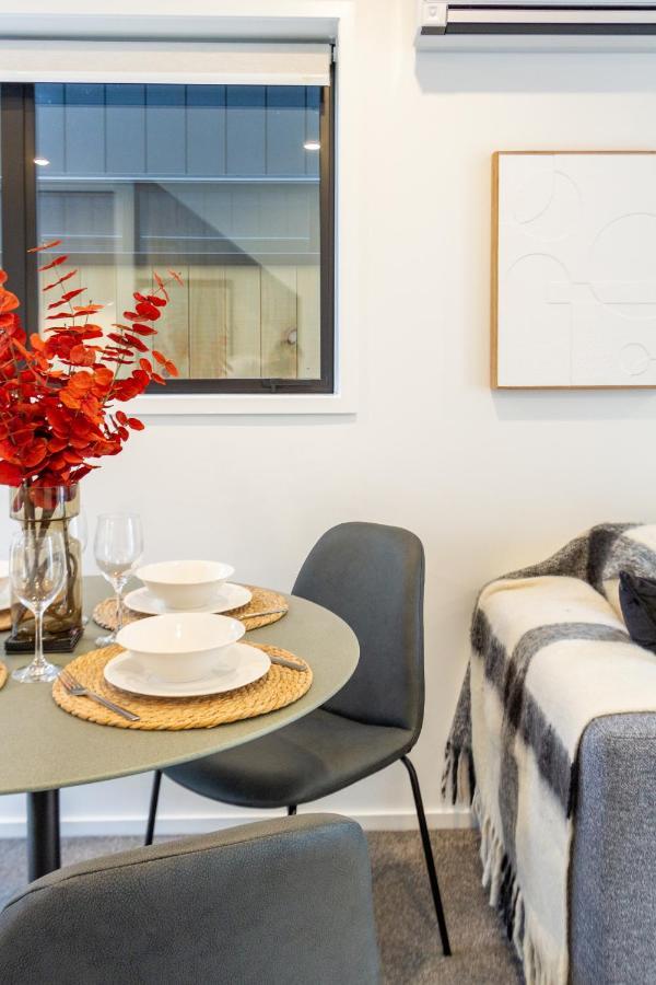 Cashel Street Hideaway 2 Bed 2 Bath Διαμέρισμα Κράισττσερτς Εξωτερικό φωτογραφία