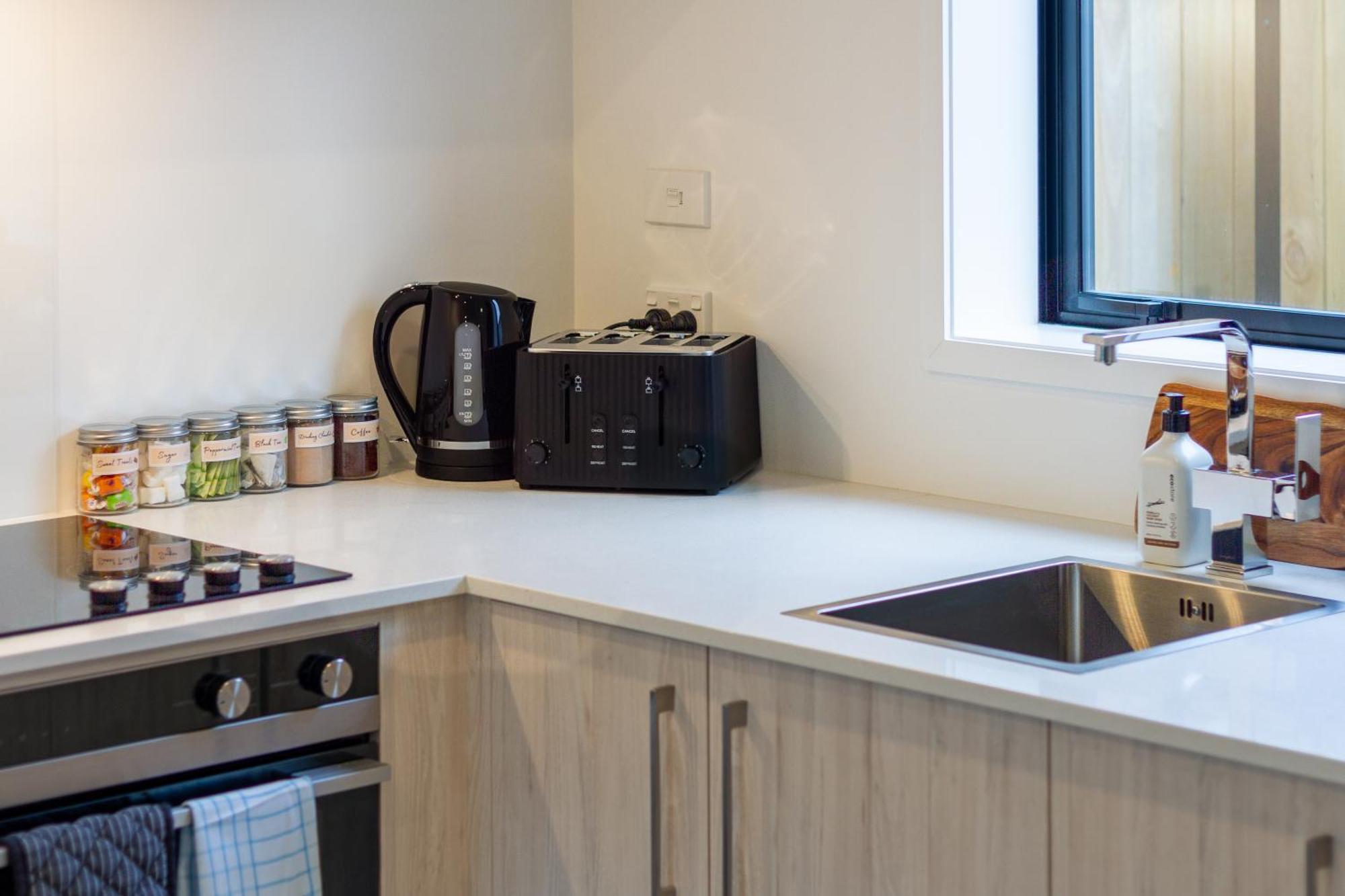 Cashel Street Hideaway 2 Bed 2 Bath Διαμέρισμα Κράισττσερτς Εξωτερικό φωτογραφία