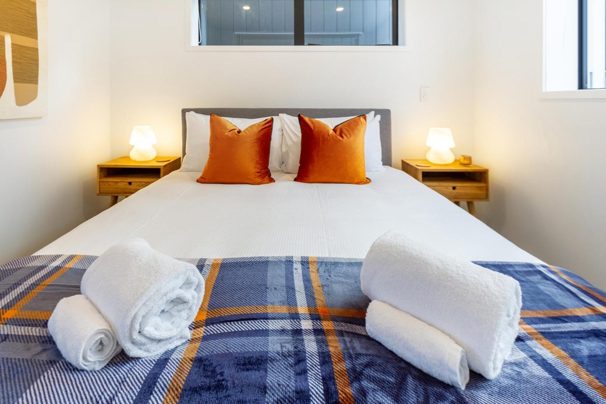 Cashel Street Hideaway 2 Bed 2 Bath Διαμέρισμα Κράισττσερτς Εξωτερικό φωτογραφία