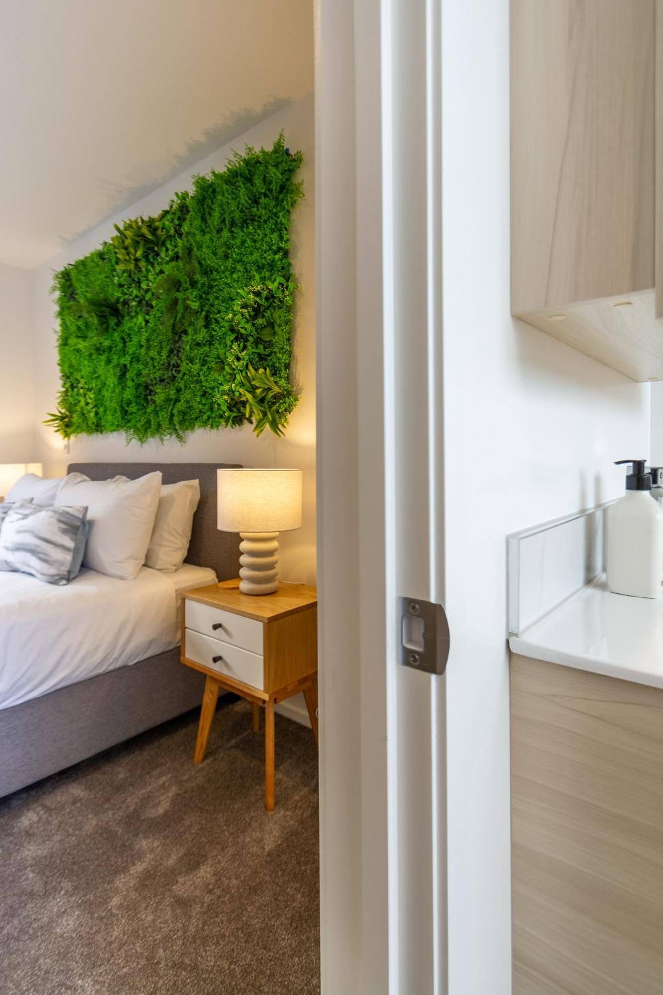 Cashel Street Hideaway 2 Bed 2 Bath Διαμέρισμα Κράισττσερτς Εξωτερικό φωτογραφία