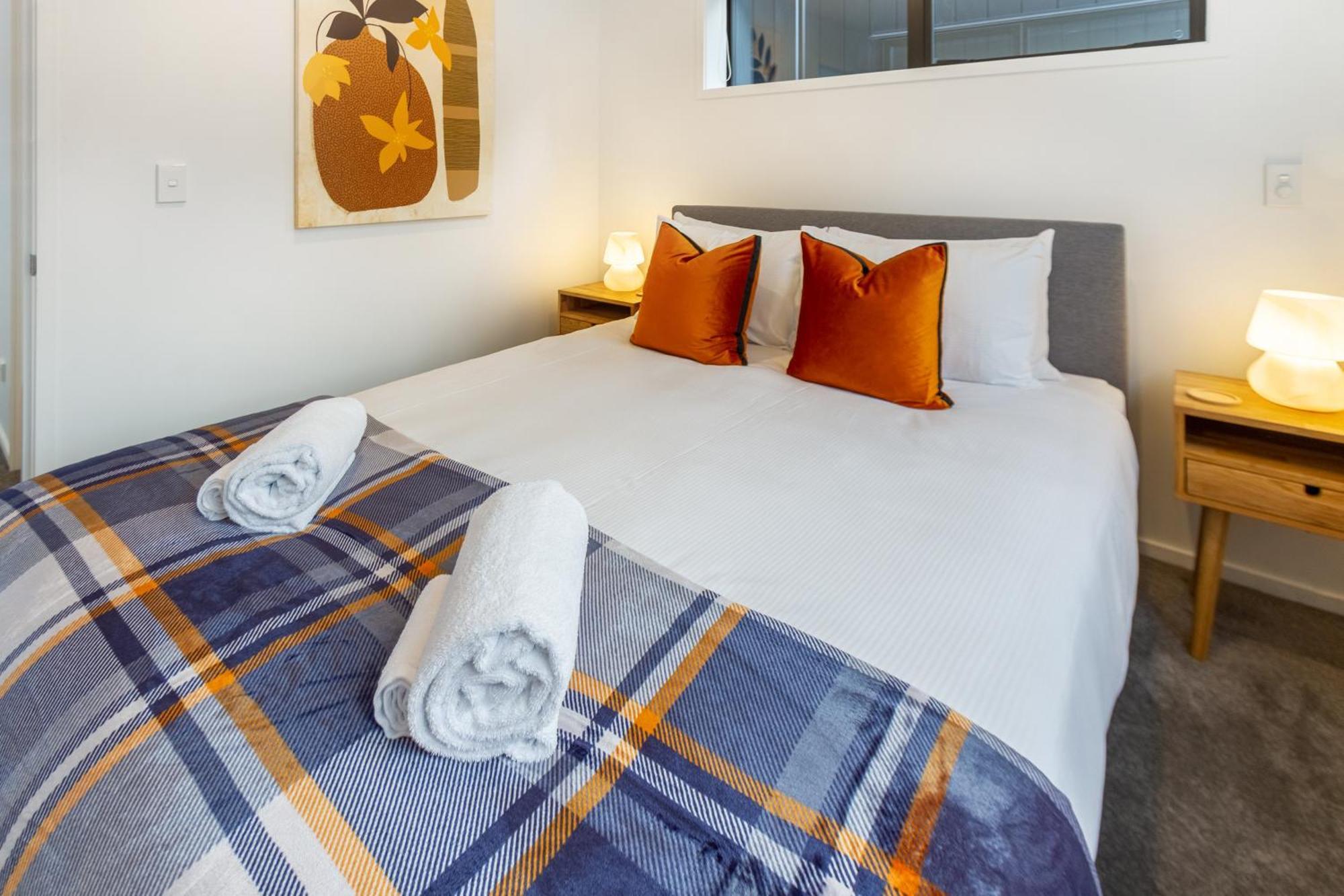 Cashel Street Hideaway 2 Bed 2 Bath Διαμέρισμα Κράισττσερτς Εξωτερικό φωτογραφία